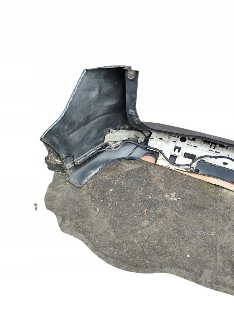 фото №6, Бампер задній ford galaxy mk4 4 x pdc