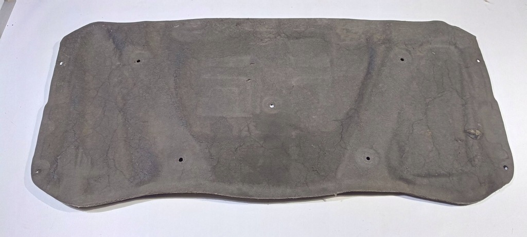 фото №6, Шумоізоляція мат капот кришки двигуна dodge charger 2011-2014