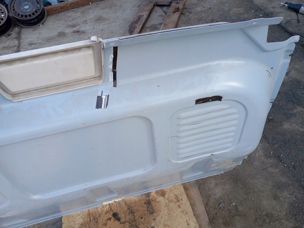 фото №10, Jumpy ii expert ii scudo ii 07-16 стіна перегородкова перегородка