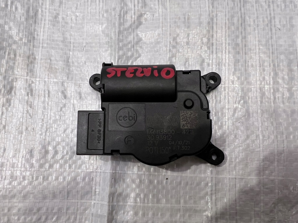 фото №1, Alfa romeo stelvio моторчик отопителя