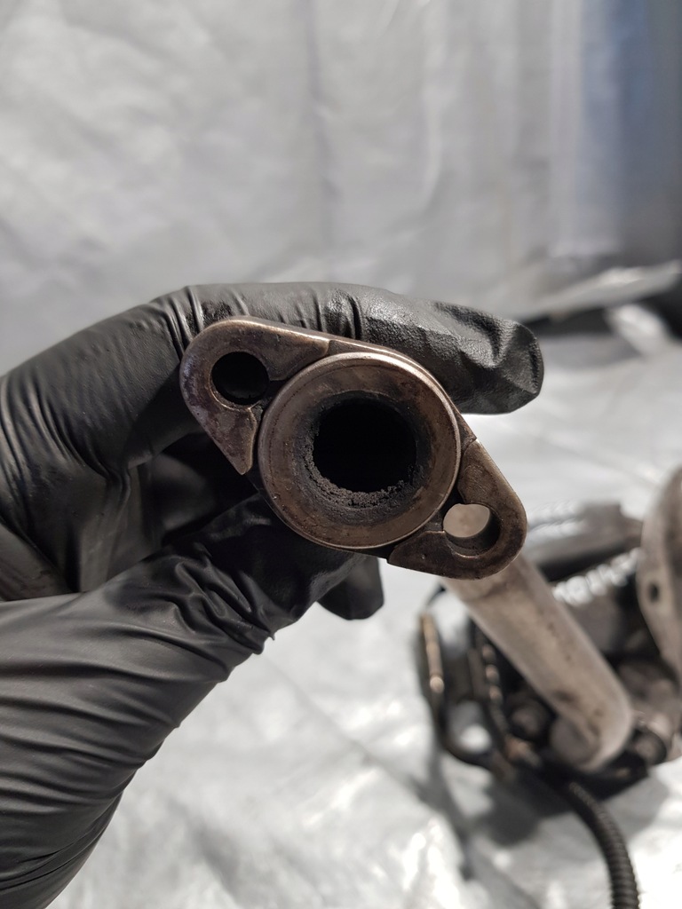 фото №13, Клапан egr mercedes w245 a6400160238