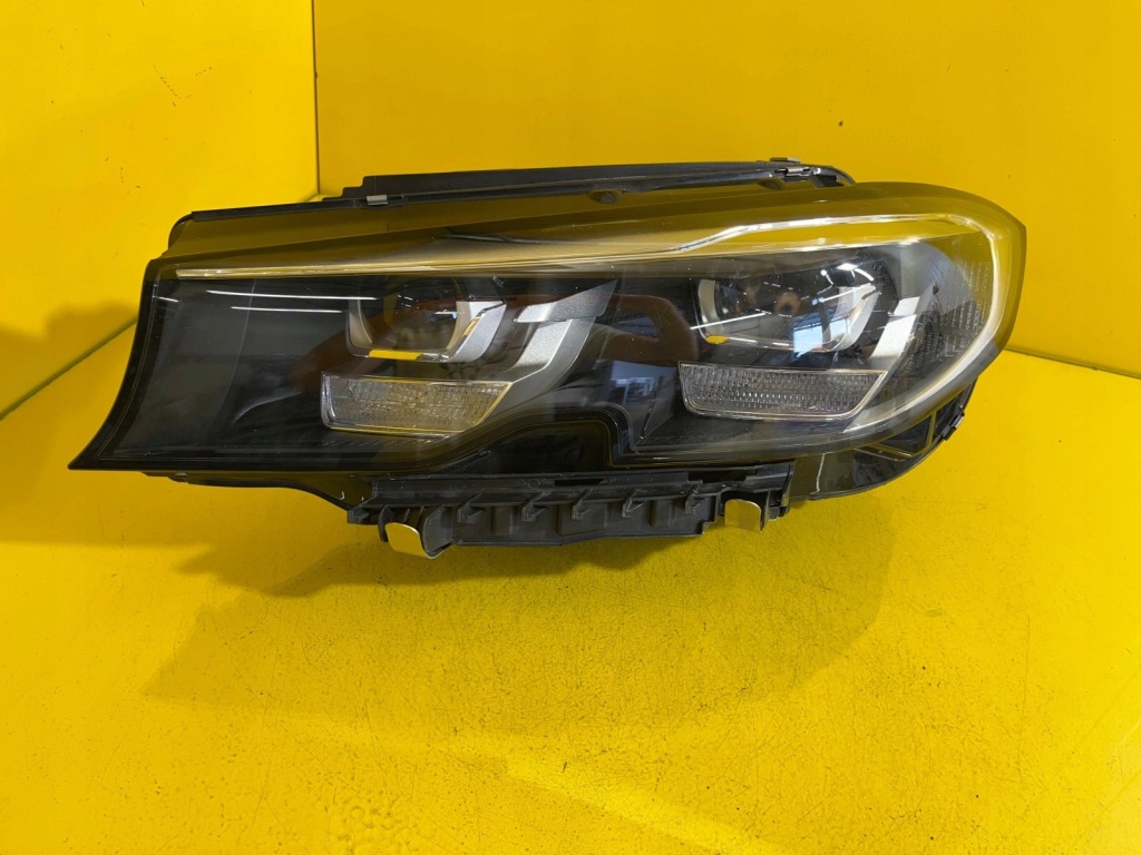 фото №1, Лампа ліва bmw 3 g20 g21 full led 5a1db37-02