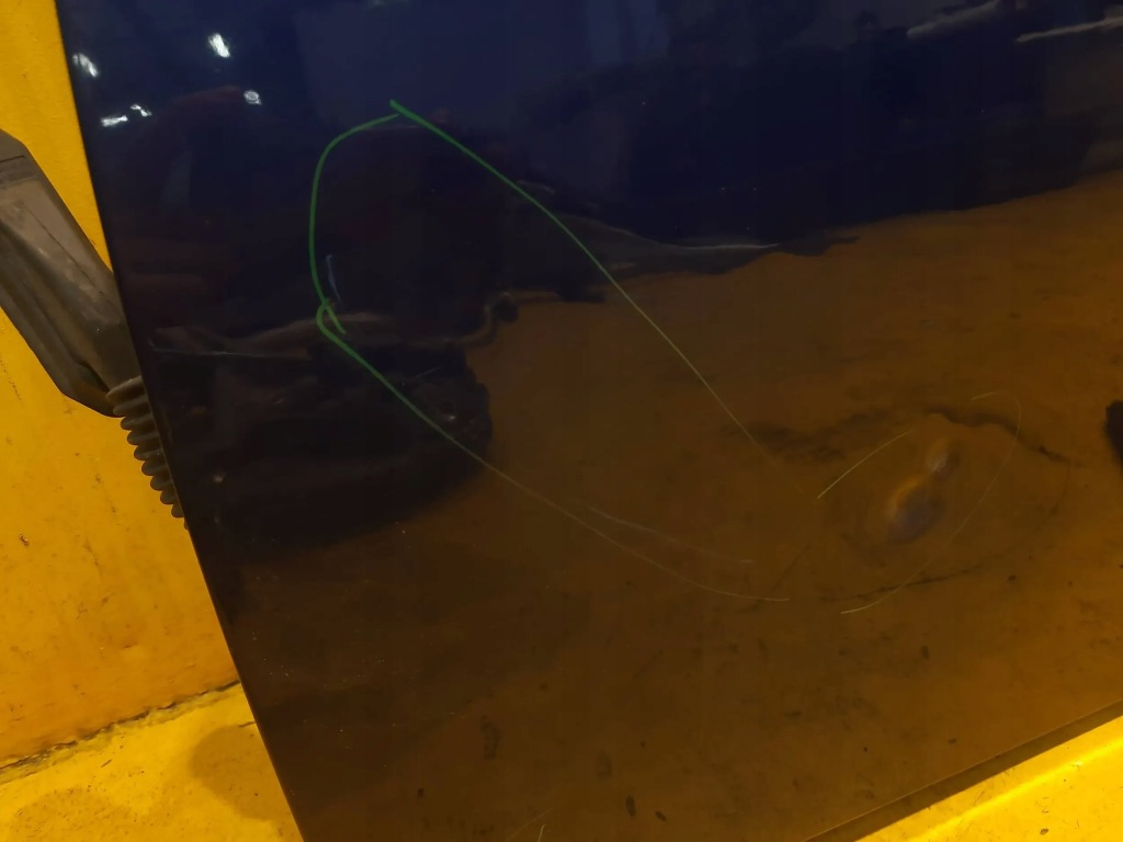 фото №6, Bmw 3 e92 дверь перед левая вмятины