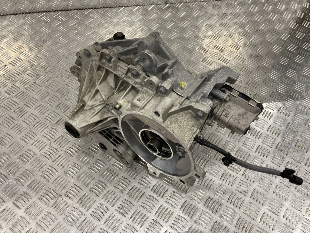 фото №1, Коробка передач передач svas citroen e-c4 iii 20- электрик