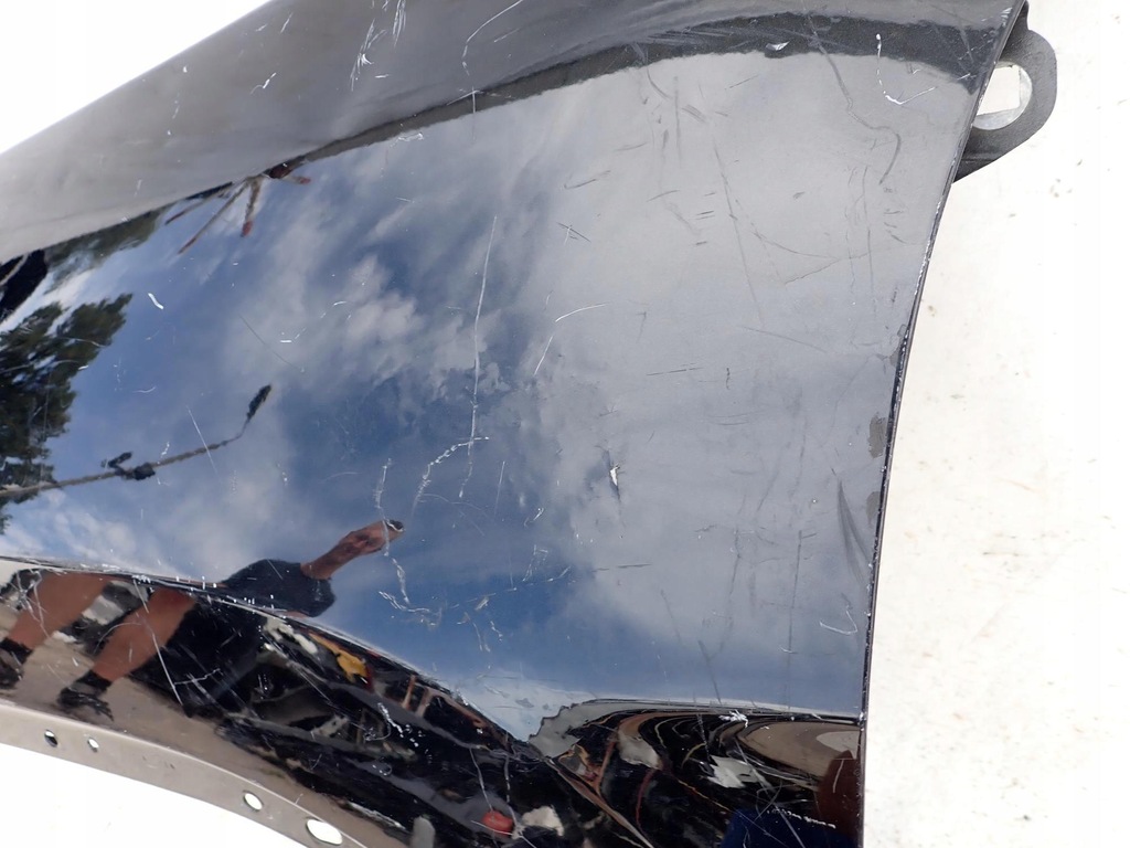 фото №8, Jeep cherokee v 5 kl 13-18 крила перед передній лівий