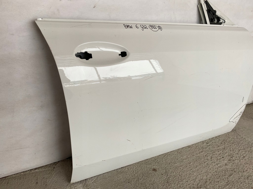 фото №7, Bmw 6 g32 двері передні праве перед