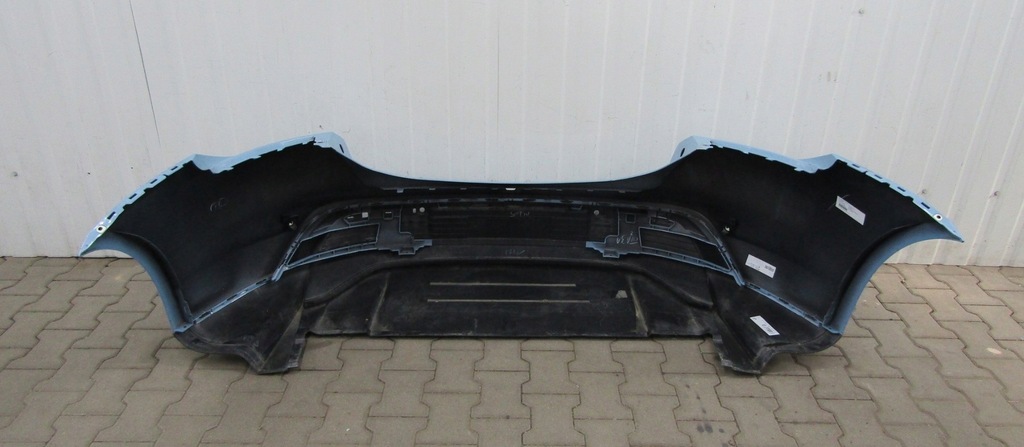 фото №10, Бампер задня задній porsche taycan 9j0 19-24