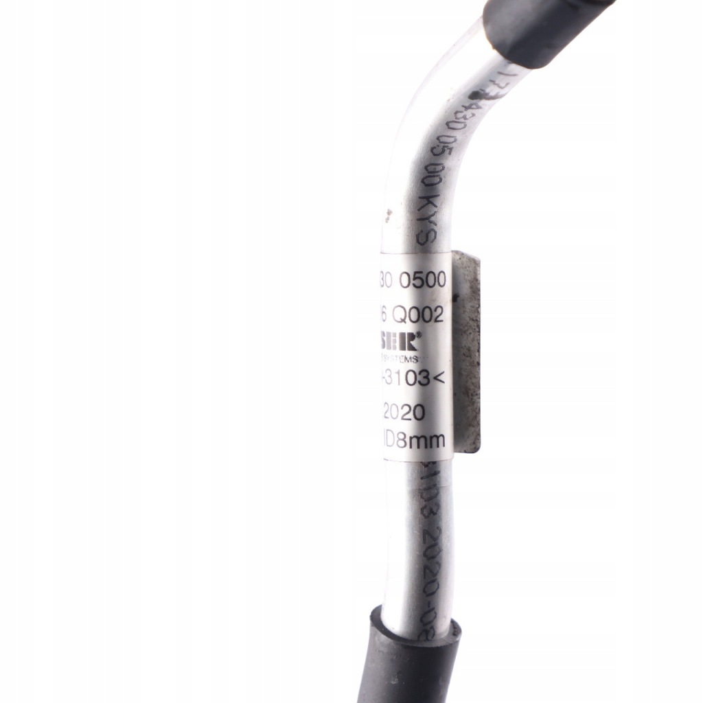 фото №9, Mercedes w177 w247 om654 труба шланг підсилювач гальм гальмівний a1774300500