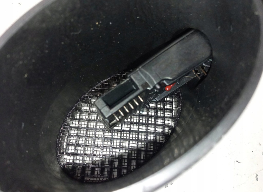 фото №8, Расходомер воздуха peugeot 407