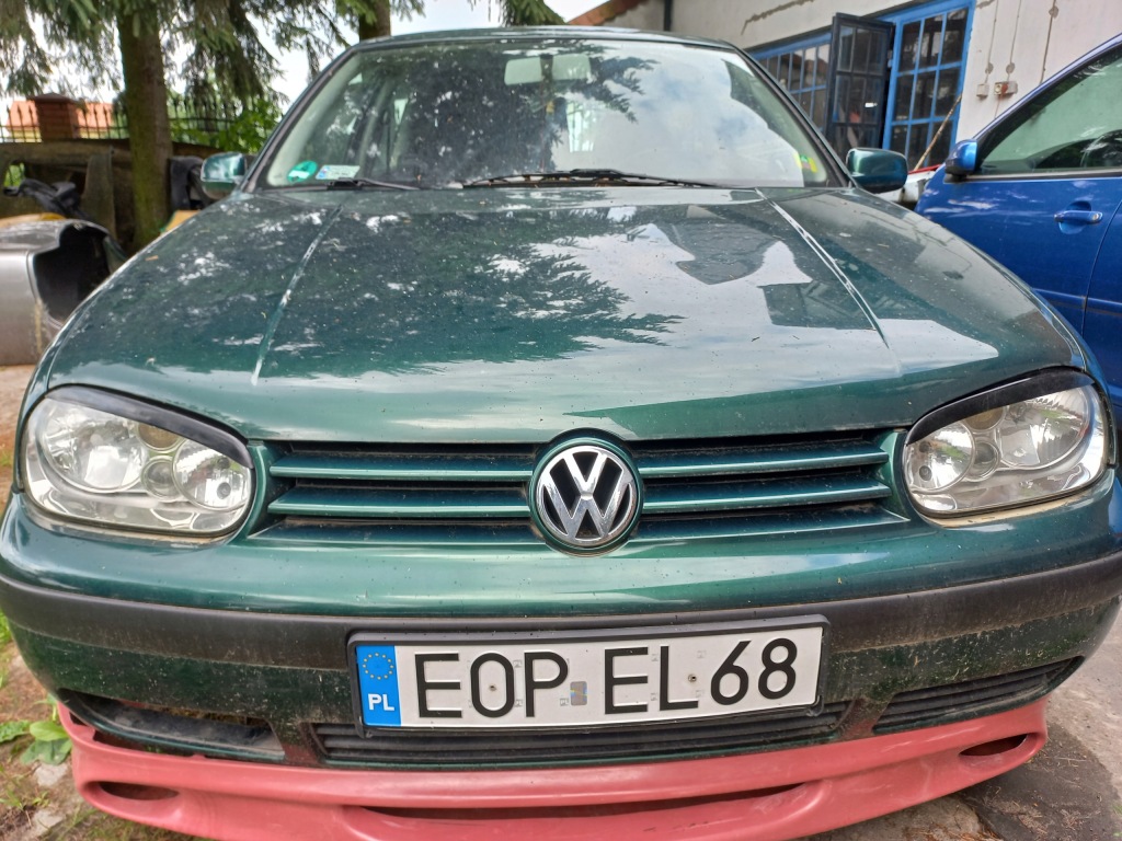 Решётка радиатора, молдинг vw golf iv образец kamei Киев