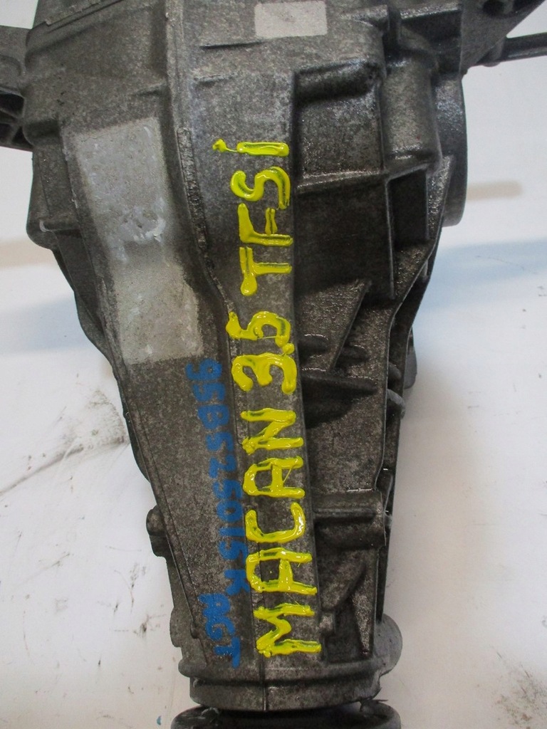 фото №6, Диференціал диференціал porsche macan 3,5tfsi 95b525015k