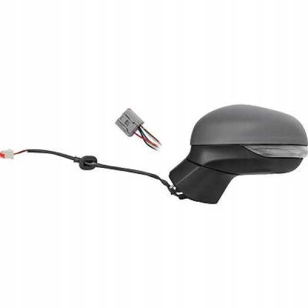 Купить Зеркало левая к ford fiesta 17- 6-pin