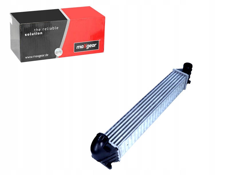 Купити Maxgear ac618303 радіатор повітря наддувний