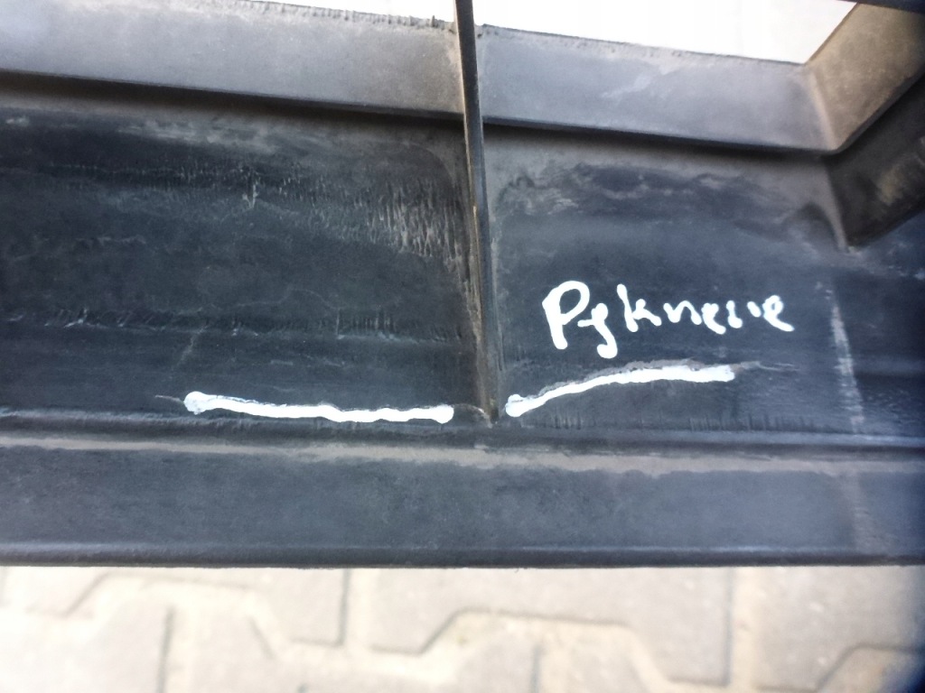 фото №10, Proace rifter 2016- pas передний усилитель передний 9830512680 orygina