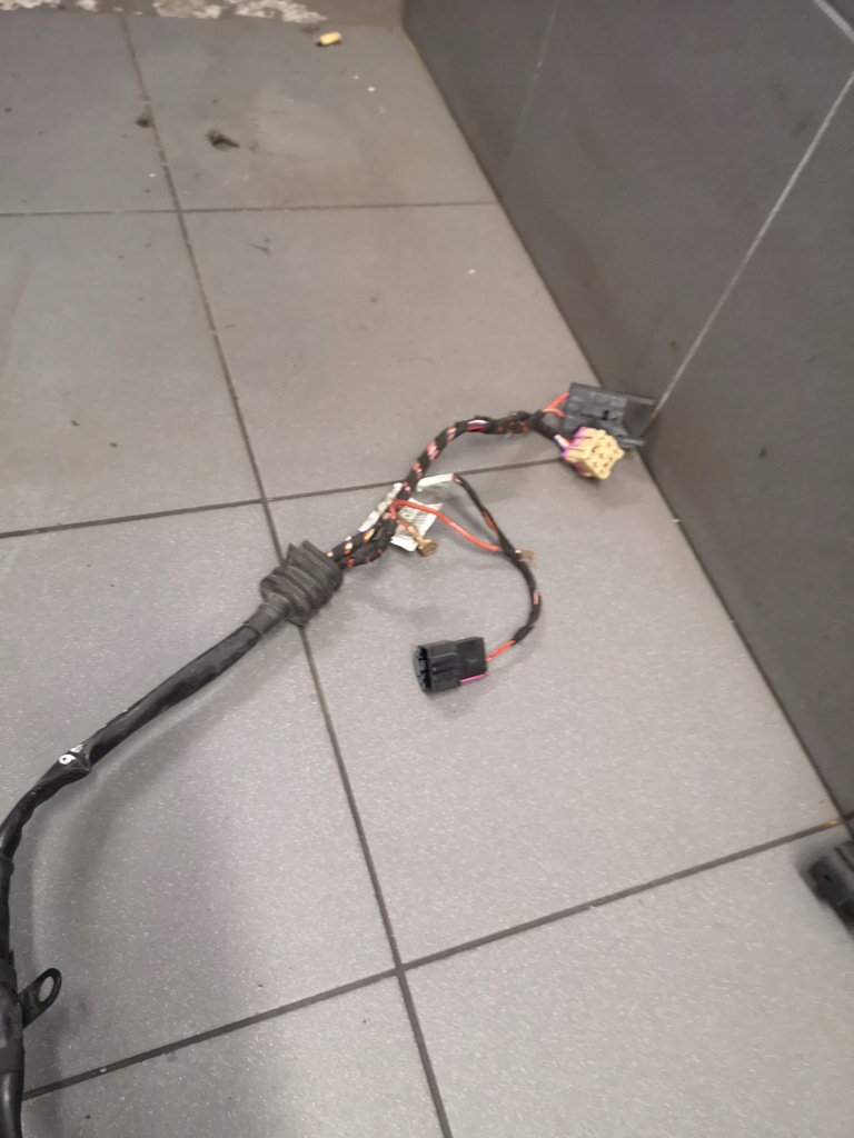 фото №6, Жгут вентиляторов audi a6 c6 uk 4f2971284f