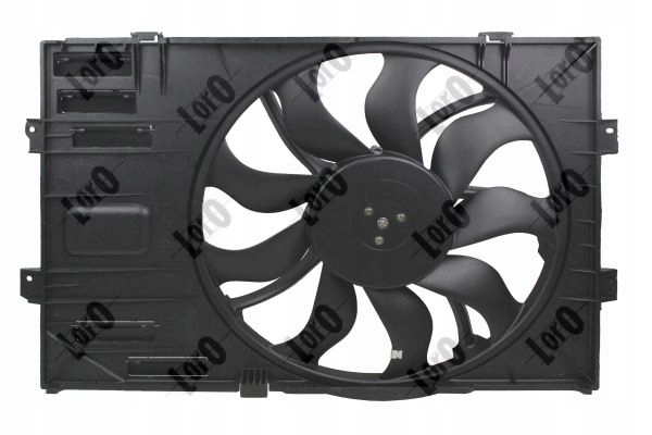 фото №7, Вентилятор охлаждение двигателя vw abakus