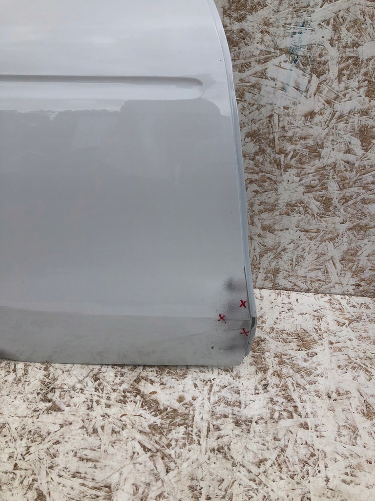 фото №2, Двері задні задня праве smart forfour 453