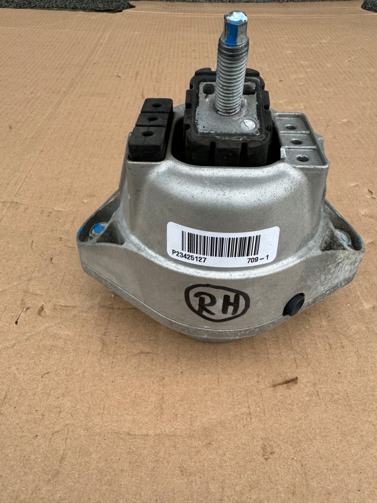 фото №1, Chevrolet camaro ss подрамник подушка двигателя правая 2016+