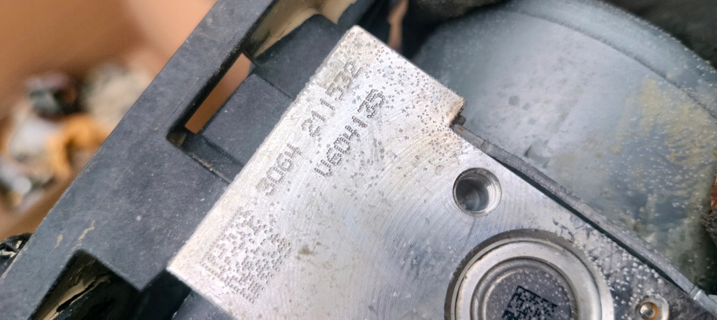 фото №6, Audi tt 8s насос abs 8s0907379p 8s0614517p europa