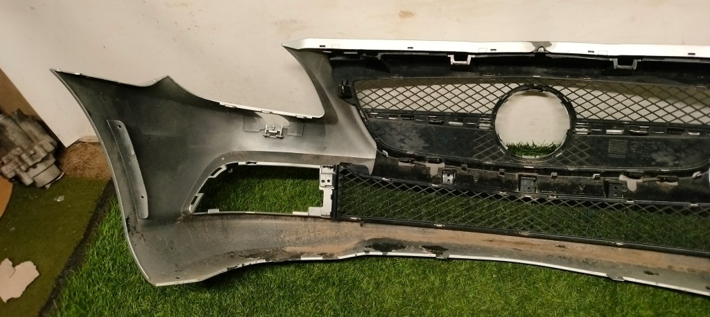 Бампер перед mercedes slk w172 Киев