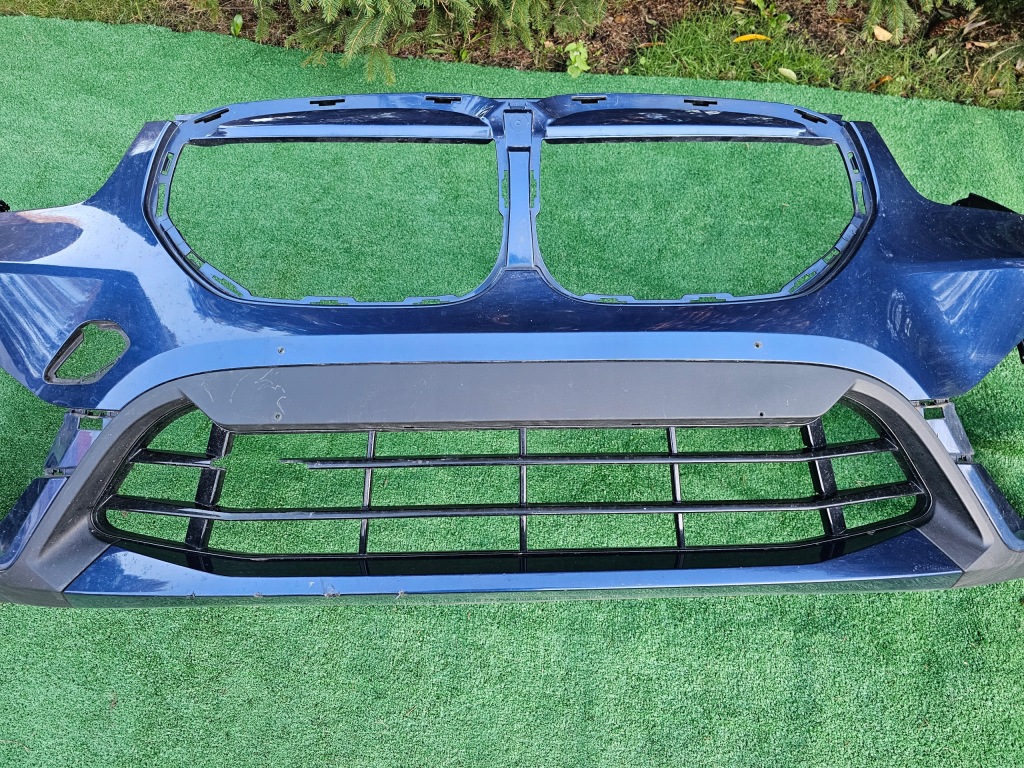 Купить Bmw оригинальный номер 7954205 бампер lci pdc