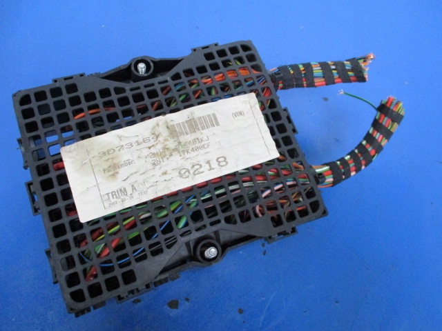 фото №2, Fusion коробка внутренняя предохранители реле