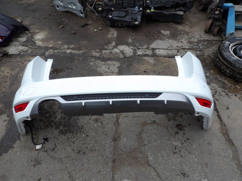 Купити Бампер задній 4pdc renault megane iv 4 gt універсал