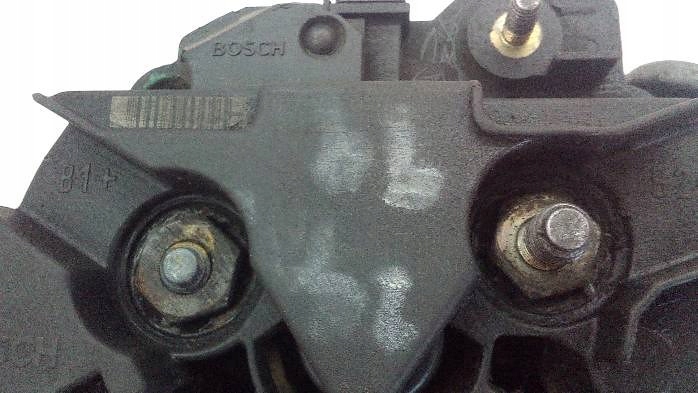 Генератор opel zafira a 2,0 dti 0124415005 Недорого