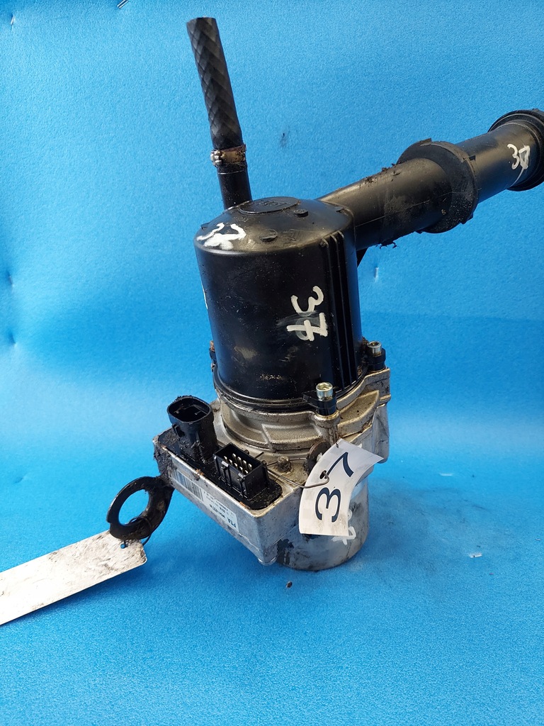 фото №1, Насос підсилювача peugeot 307 9654149780