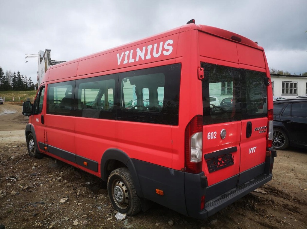 фото №8, Fiat ducato інше комп'ютери 2011 3.0l 55198018