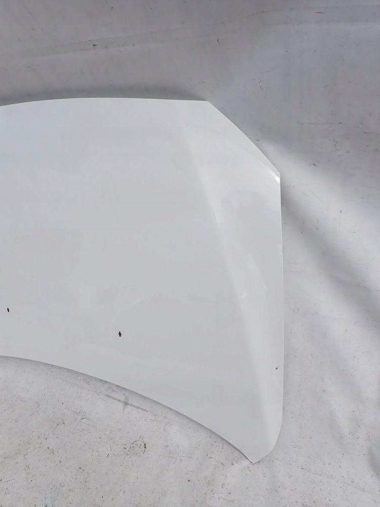 фото №5, Mitsubishi lancer x 07-16 капот крышка двигателя