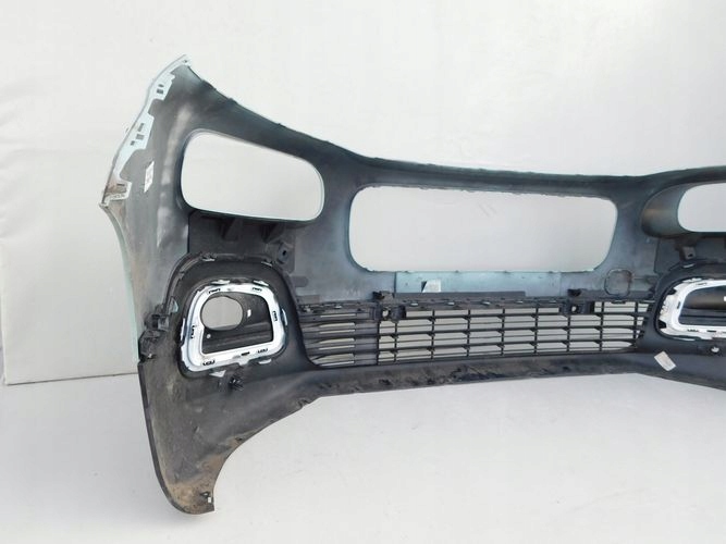 фото №9, Citroen berlingo 18- бампер передний перед