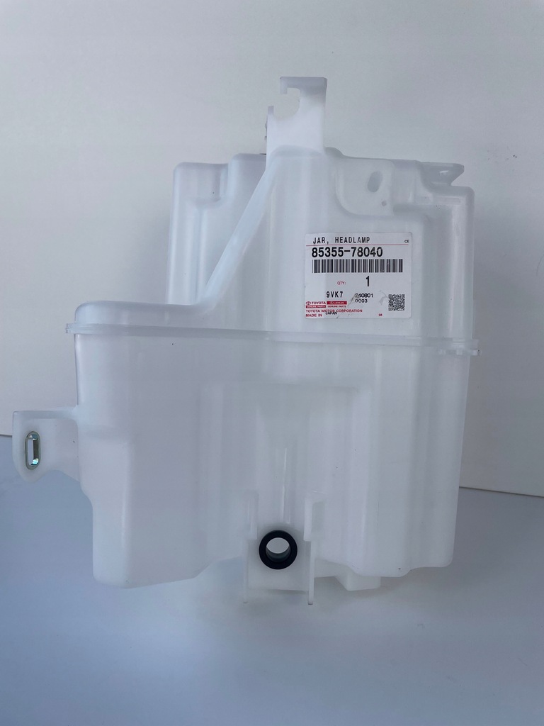 фото №5, Бак бачок омывателя заливная горловина lexus nx 21- 85355-78040 nowe оригинальный номер