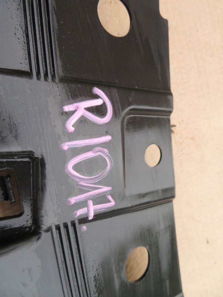 фото №14, Maserati ghibli усилитель бампера защита pas