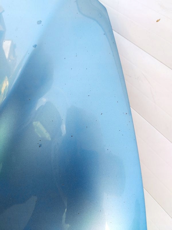 фото №6, Mitsubishi asx 1 i капот крышка двигателя перед передняя d17