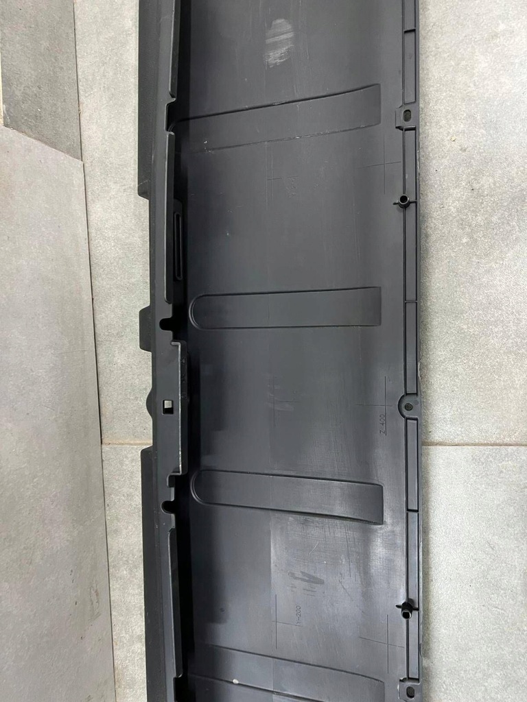 фото №7, Молдинг поріг багажника peugeot 3008 9683145380