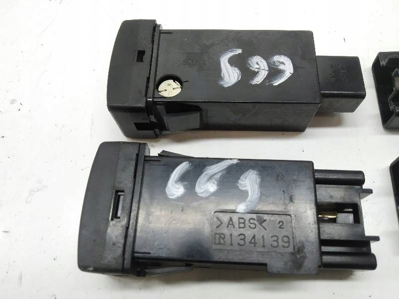 фото №3, Перемикач світла набір mazda 6 i 2002-2008