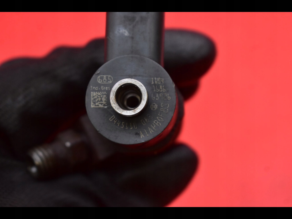 фото №12, Инжектор форсунка test 0445110083 suzuki swift 4 iv mk6 1.3 ddis 75 km