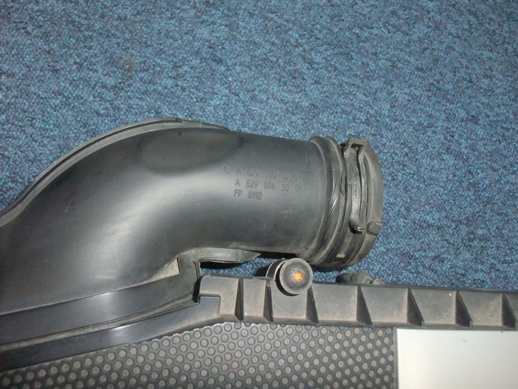 A6290900201 a6290940004 фільтр повітря mercedes ml gl w164 Ціна