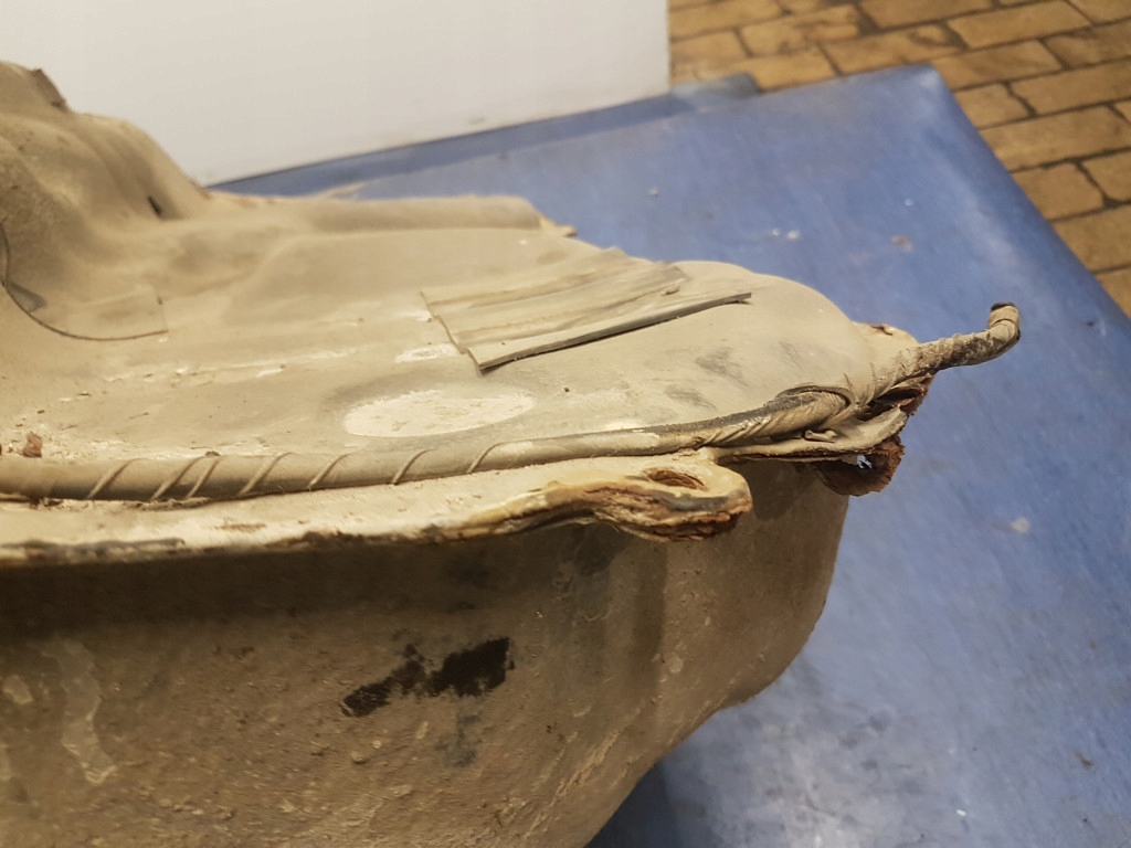 фото №12, Subaru impreza ii gd 2.0 бак топлива