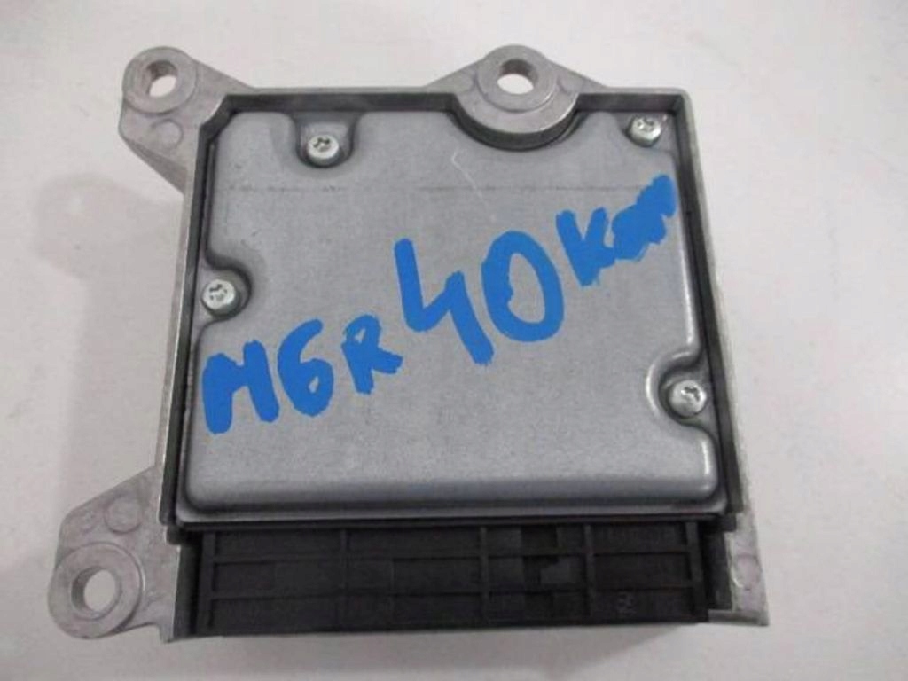 фото №5, Citroen c4 ii b7 lift модуль датчик air bag