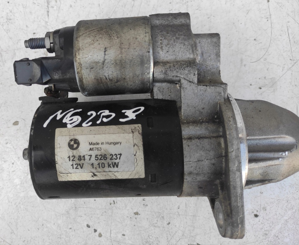 Купить Стартер bmw n52b30 3.0b 7526237
