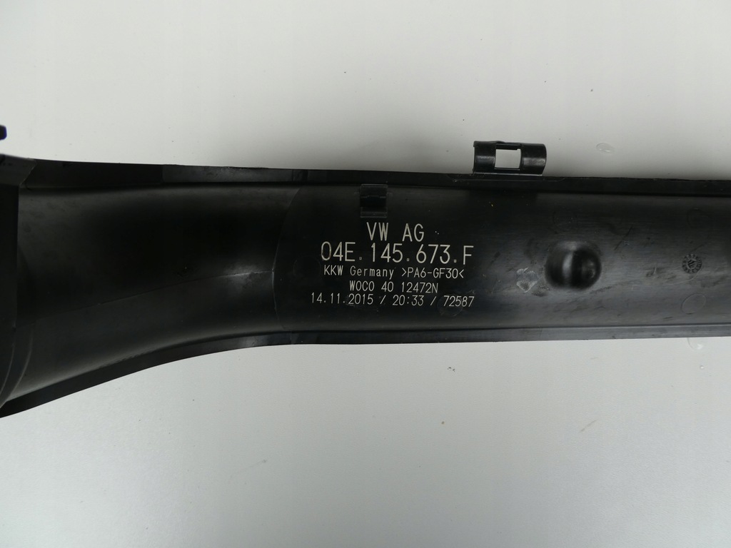 фото №4, Seat leon iii труба интеркулер 04e145673f