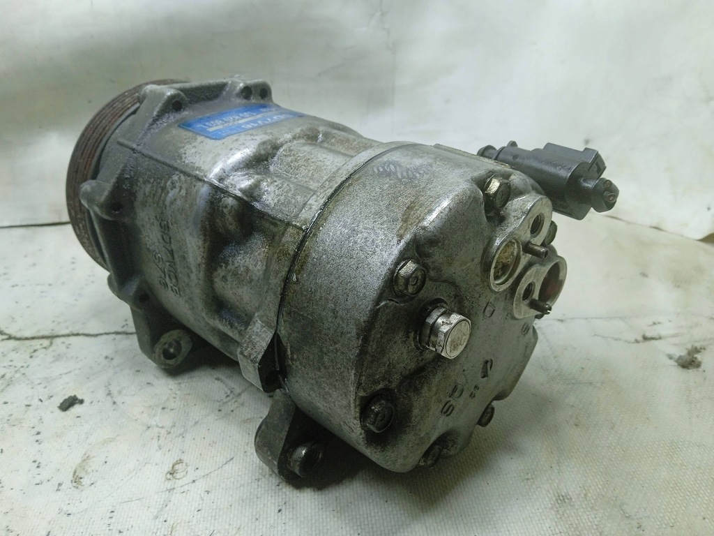 фото №5, Компресор кондиціонера компресор 1j0820803l skoda octavia i