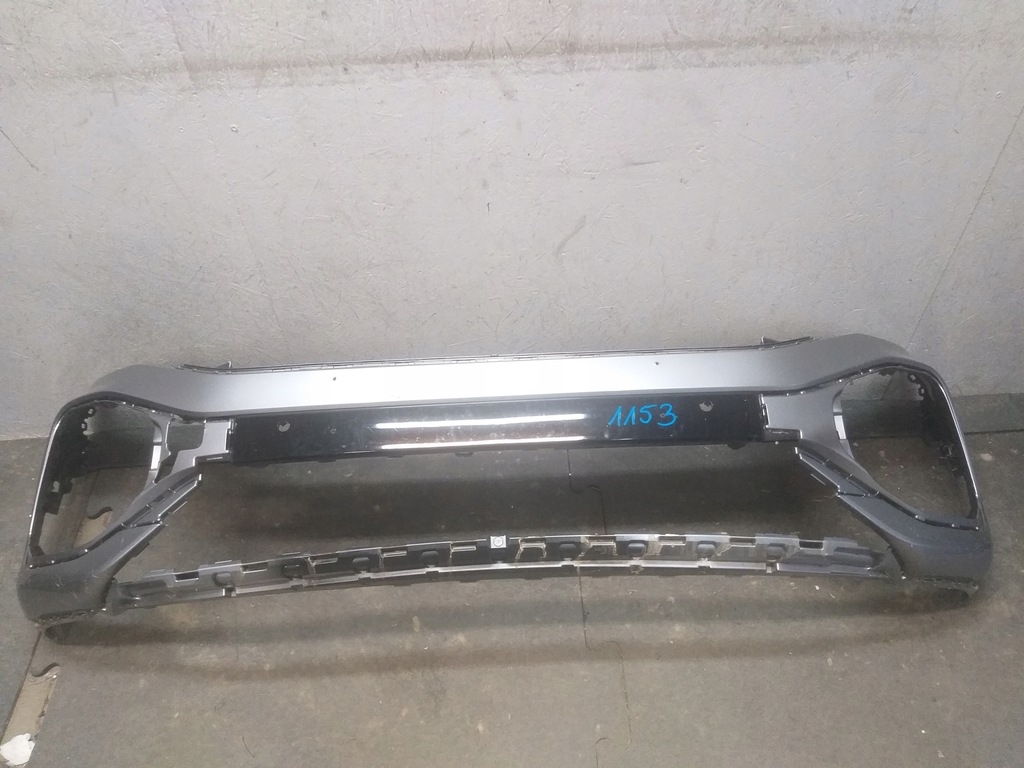 фото №1, Бампер перед vw t roc t-roc lift r line