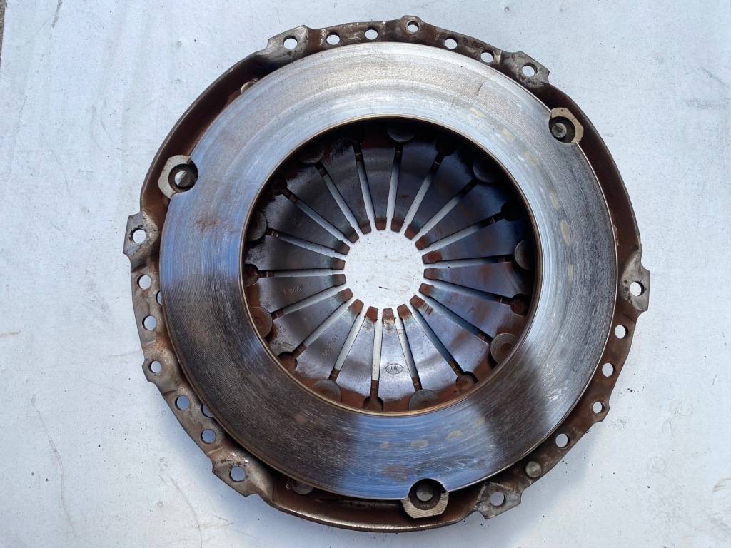 фото №8, Колесо маховик прижим сцепление skoda fabia ii 1.6 tdi 75 km caya - комплект