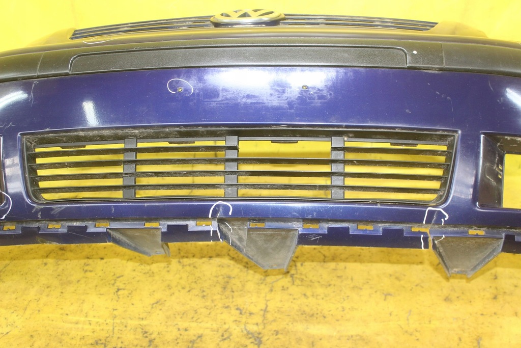 фото №7, Бампер перед передний vw sharan i fl