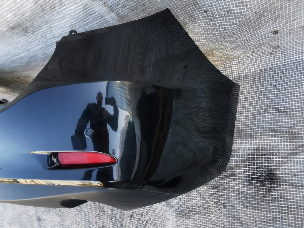 фото №7, Mazda 6 iii gj gl 12-18 sedan бампер задний задняя kompletny 4xpdc чёрный 41w