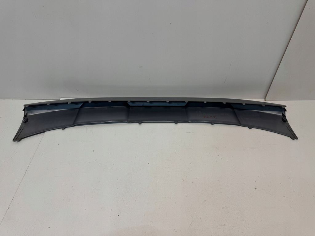 фото №9, Kia niro lift 19- накладка бампера перед передня накладка-спойлер спойлер