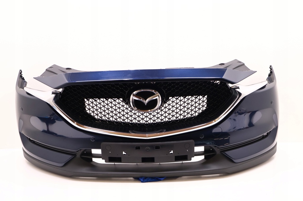 фото №1, Mazda cx-5 ii 17- бампер перед 42m